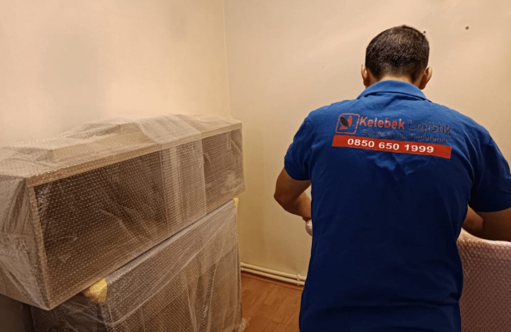 Acarkent evden eve nakliyat paketleme ve taşıma